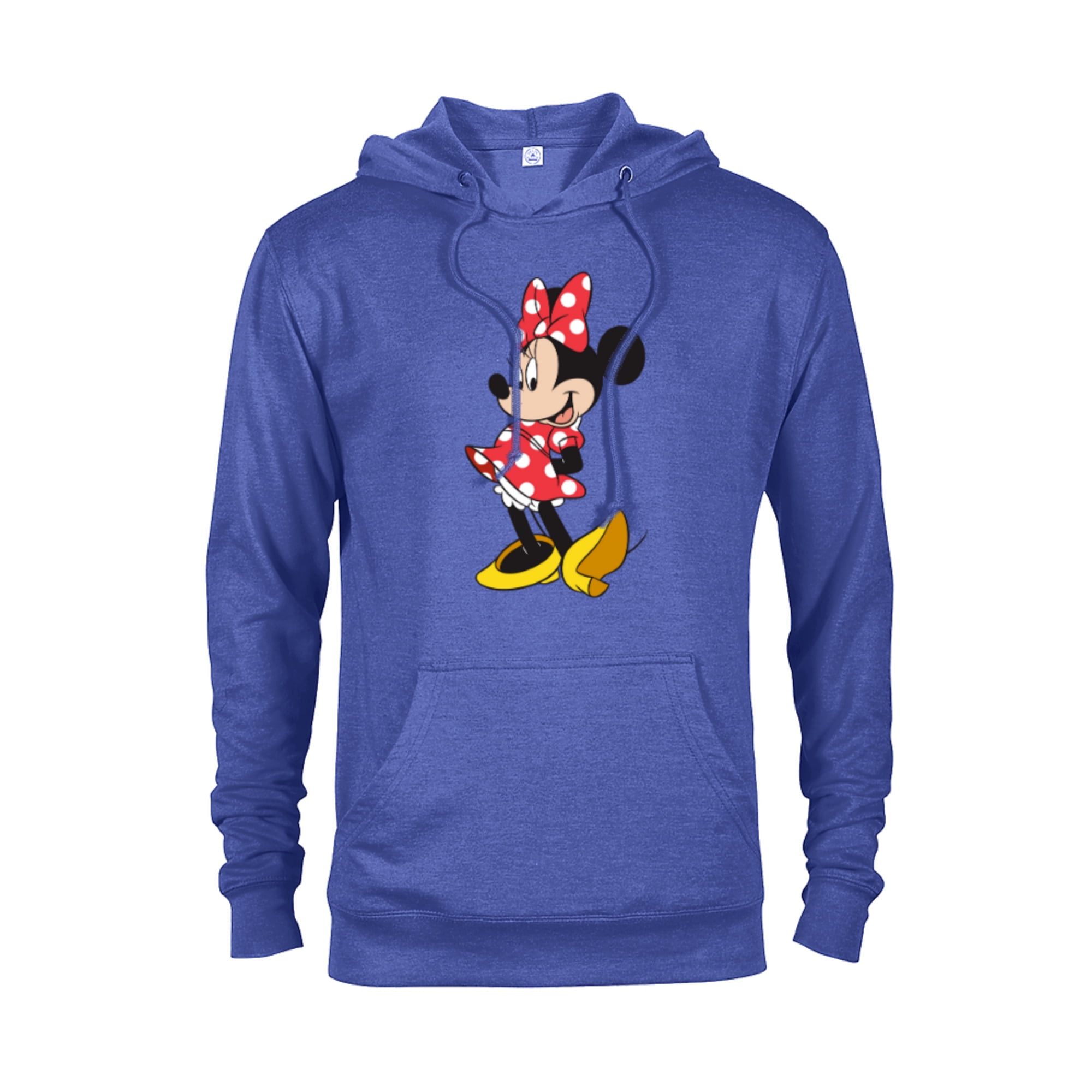Disney Minnie Mouse Classic Polka Dot Pose - Pullover Hoodie for 