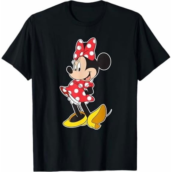 Disney Minnie Mouse Classic Pose T-Shirt