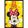 thumbnail image 1 of Disney Minnie Mouse - Classic Wall Poster, 22.375" x 34", Framed, 1 of 2