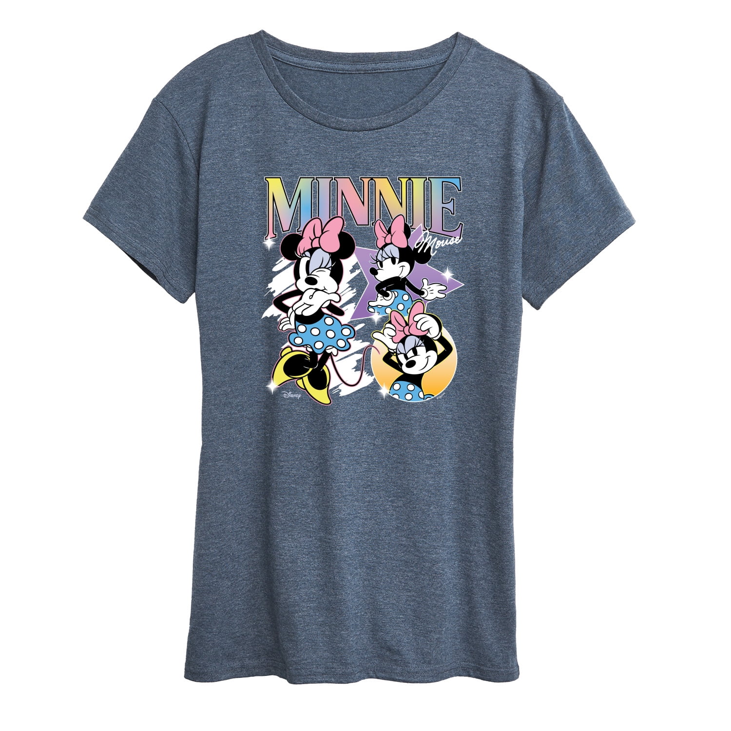 Amazon Minnie Mouse T Shirt Ladies Disney Minnie Mouse Collage