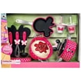 thumbnail image 1 of Disney Kids Play Cooking and Baking Toys, Plastic Pink, 1 of 2