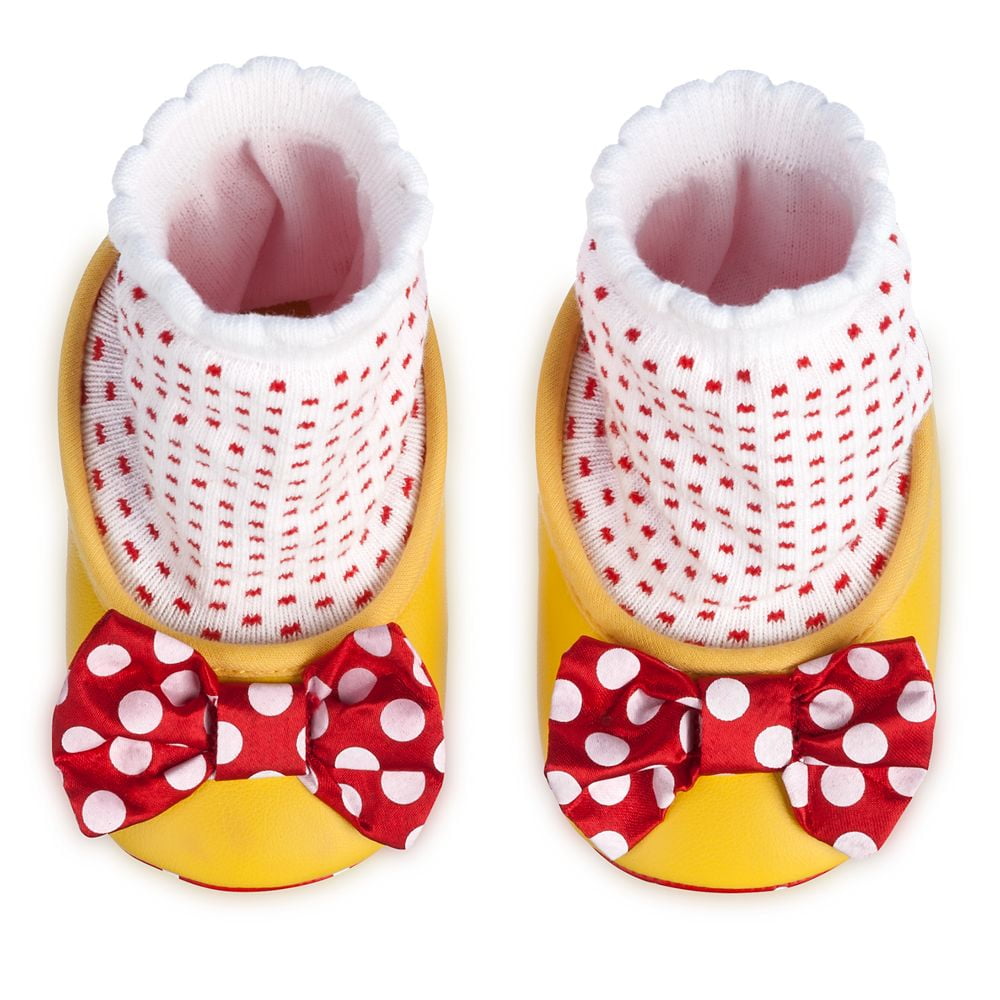 Minnie mouse hotsell costume shoes