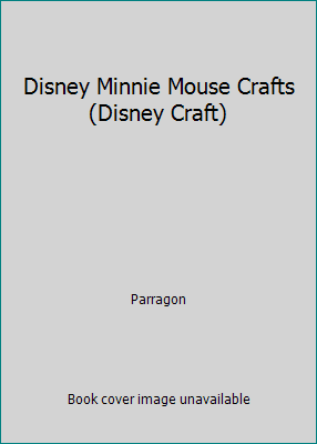 Pre-Owned Disney Minnie Mouse Crafts (Paperback) 1472334272 9781472334275