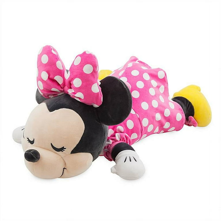 Disney minnie mouse large plush hotsell