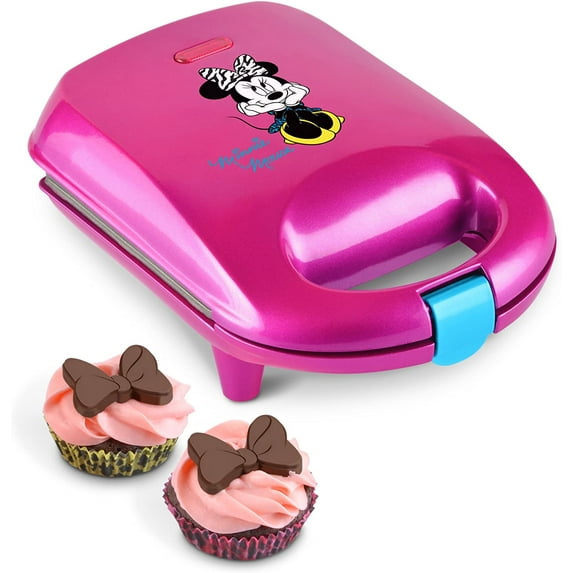 Disney Minnie Mouse Mini Cupcake Maker