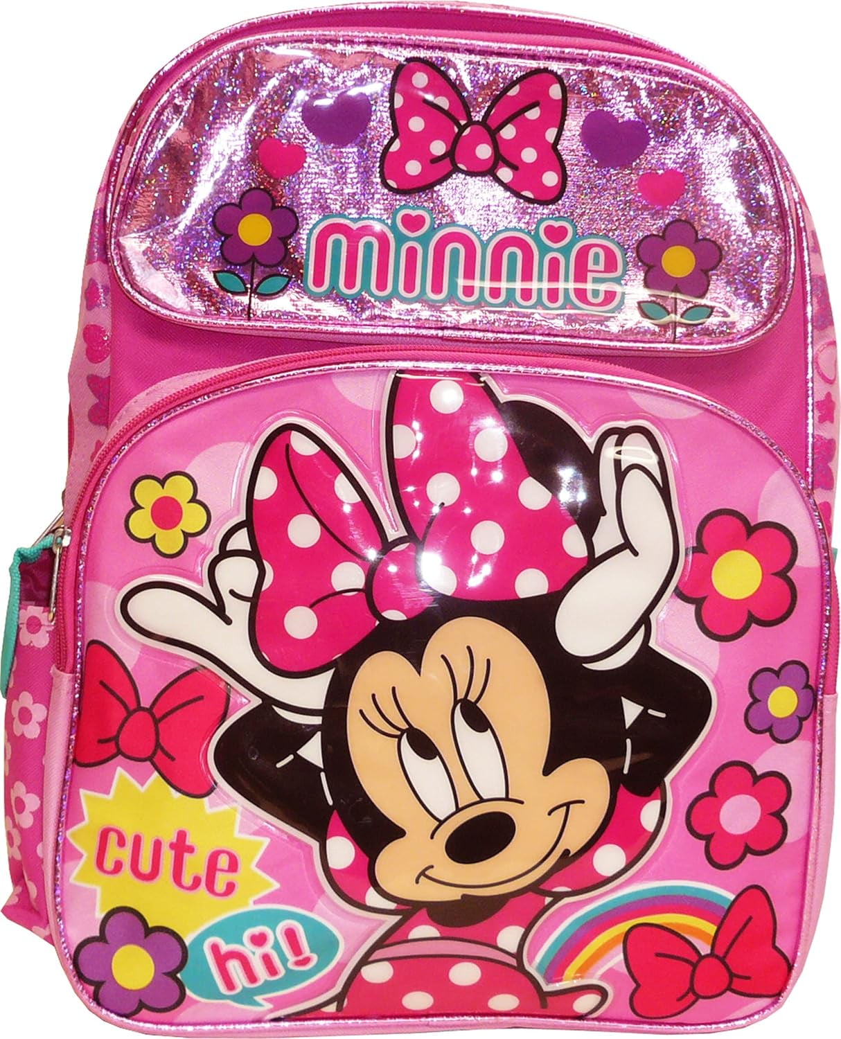 Minnie Mouse Kids Backpacks in Minnie Mouse Kids Clothing