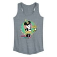 thumbnail image 1 of Disney - Minnie Mouse Cute - Women's Racerback Tank Top, 1 of 5