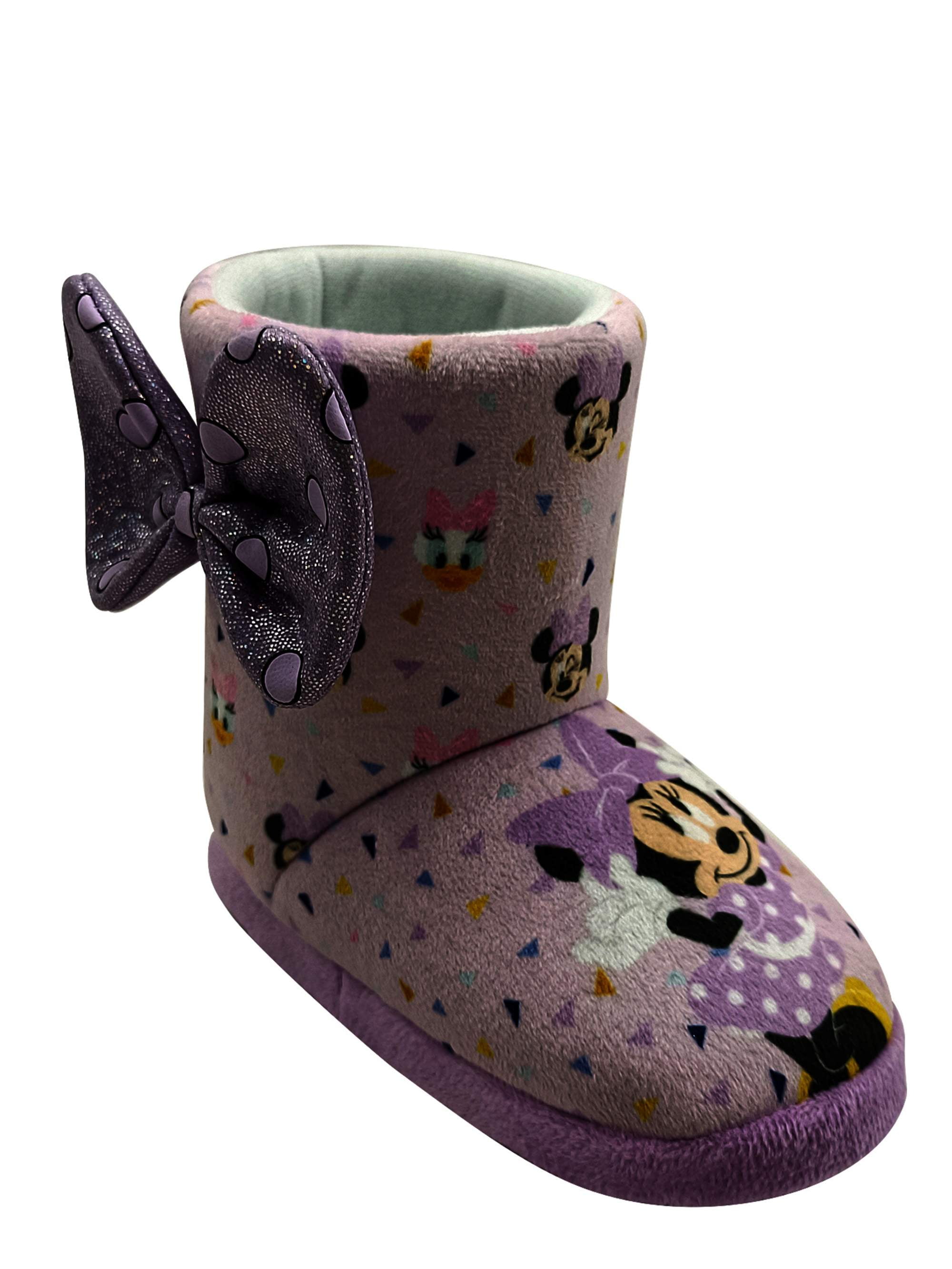Disney slipper boots outlet