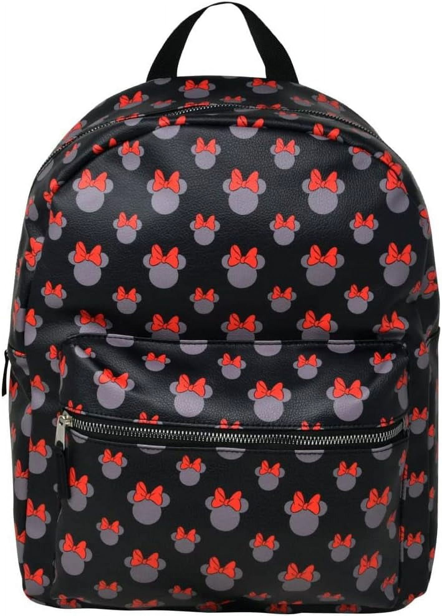 Disney Lilo And Stitch 4 Piece Backpack Girls | Kids Boys Alien Character  3D Ears Rucksack Lunch Bag Pencil Case And Water Bottle | Back to School  Bag