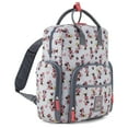 thumbnail interactive-video image 1 of Disney Minnie Mouse Diaper Bag Backpack, Newborn, 1 of 9