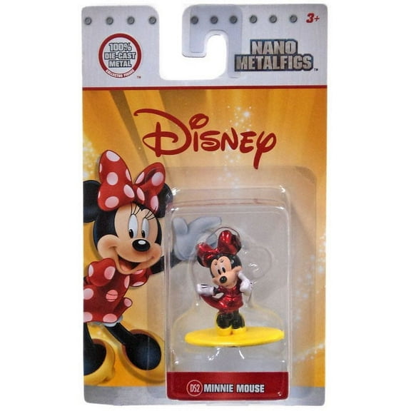 Disney Minnie Mouse Diecast Figure