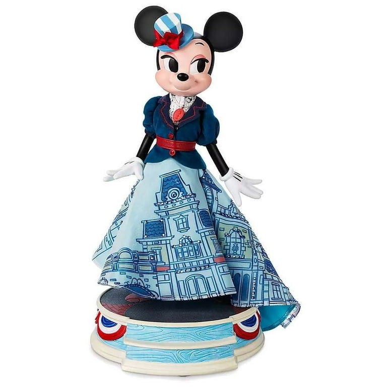 Disney Limited Edition Minnie Mouse Main Attraction Doll with