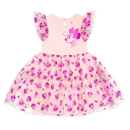 Disney Minnie Mouse Dress Toddler to Big Kid