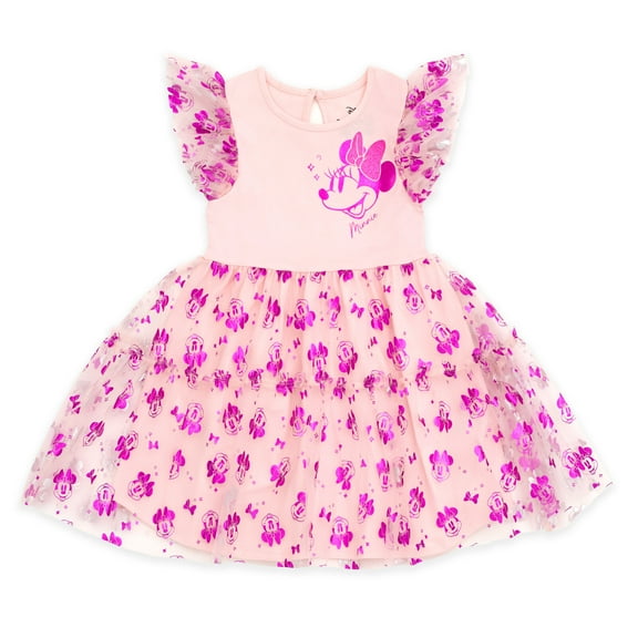 Disney Minnie Mouse Dress Toddler to Big Kid