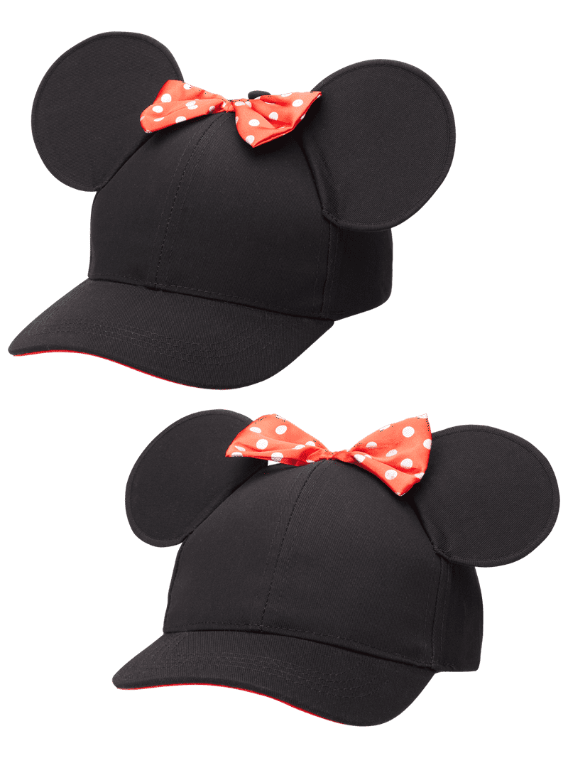 Disney Mommy & Me Matching Baseball Hats Disney Mommy & Me (Mini) 2 Pcs Set Baseball Hat Cap | eBay main image 2