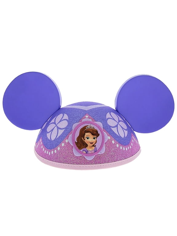Minnie Mouse Ears Hat - YOUTH - Princess Sofia the First
