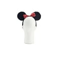 thumbnail image 1 of Disney Minnie Mouse Ears Headband Red Bow, 1 of 3