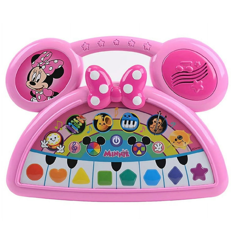 MindsArt Minnie Mouse Musical Toy Phone For Kids Both For Boys And Girls - Minnie  Mouse Musical Toy Phone For Kids Both For Boys And Girls . Buy Minnie Mouse  toys in