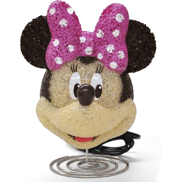 Disney Minnie Mouse Eva Lamp