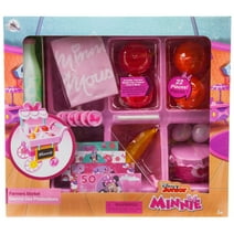 Disney Minnie Mouse Farmers Market Stand Playset