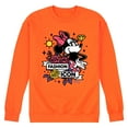 thumbnail image 1 of Disney - Minnie Mouse - Fashion Icon - Men's Crew Neck Fleece Pullover, 1 of 6