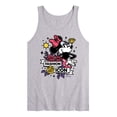 thumbnail image 1 of Disney - Minnie Mouse - Fashion Icon - Men's Jersey Tank Top, 1 of 4