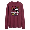thumbnail image 1 of Disney - Minnie Mouse - Fashion Icon - Men's Long Sleeve T-Shirt, 1 of 1