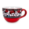 thumbnail image 1 of Disney Minnie Mouse Film Reel Ceramic Soup Mug | Holds 24 Ounces, 1 of 7