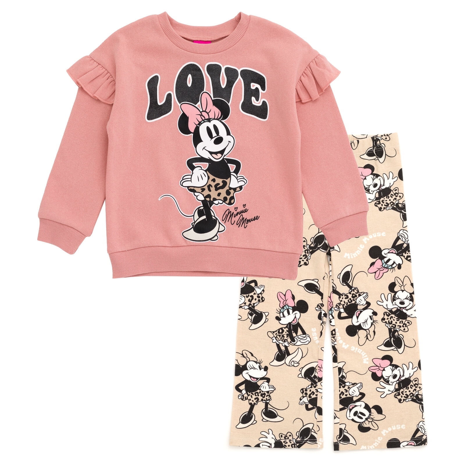 Disney-Minnie-Mouse-Fleece-