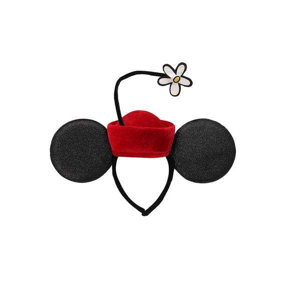 Disney Minnie Mouse Flower Hat