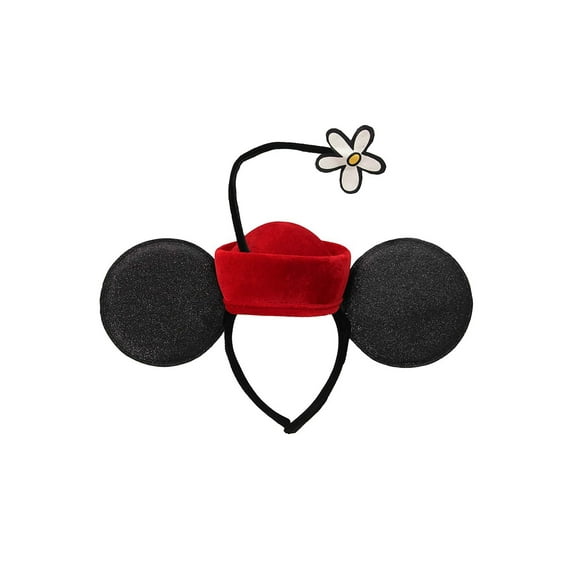 Disney Minnie Mouse Flower Hat