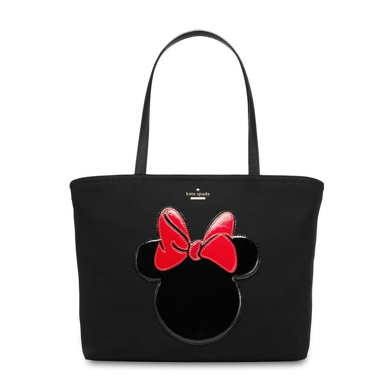 Kate spade disney canvas tote outlet