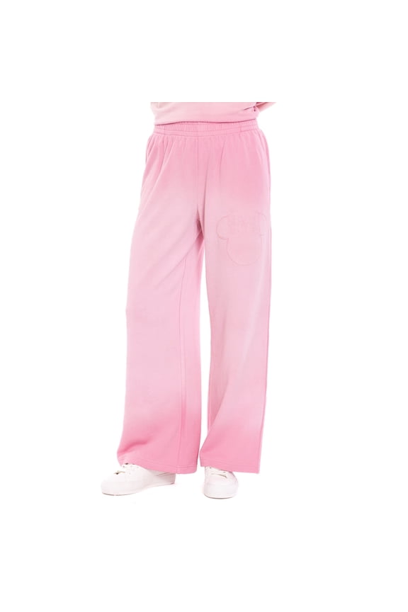 Minnie Mouse French Terry Sweat Pants Adult