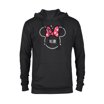 Disney Mickey Mouse Head and Ears Icon Fall Leaves - Pullover Hoodie ...