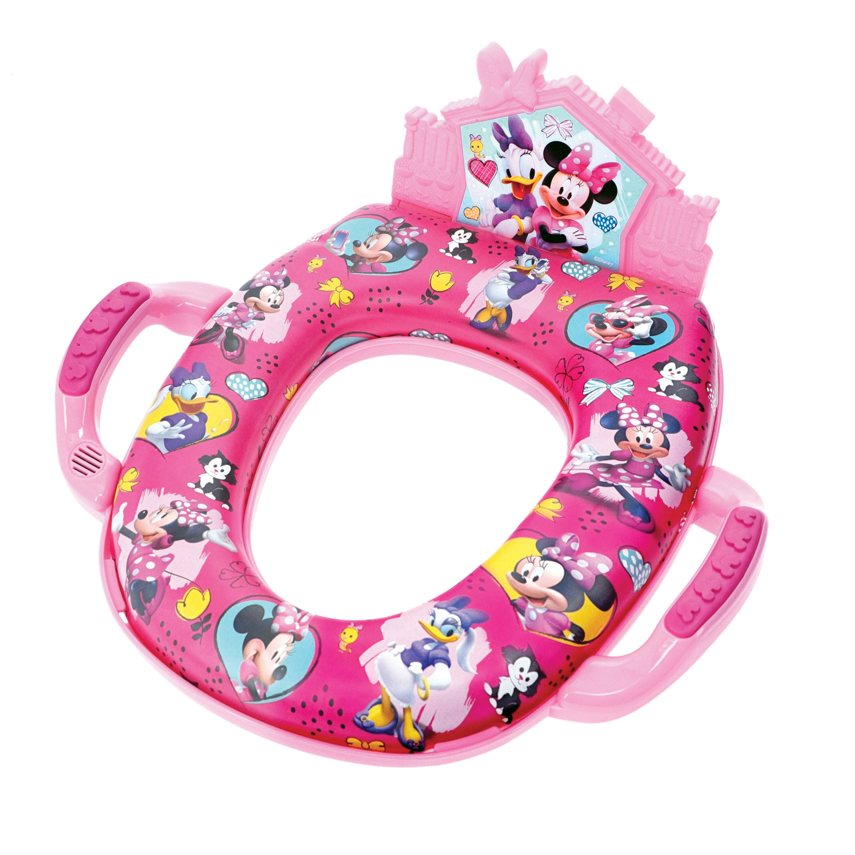 Minnie mouse shop potty seat walmart