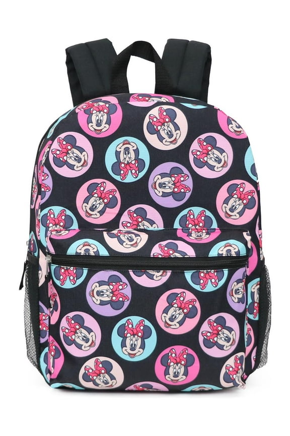 Minnie Mouse Full Size All Over Print Backpack