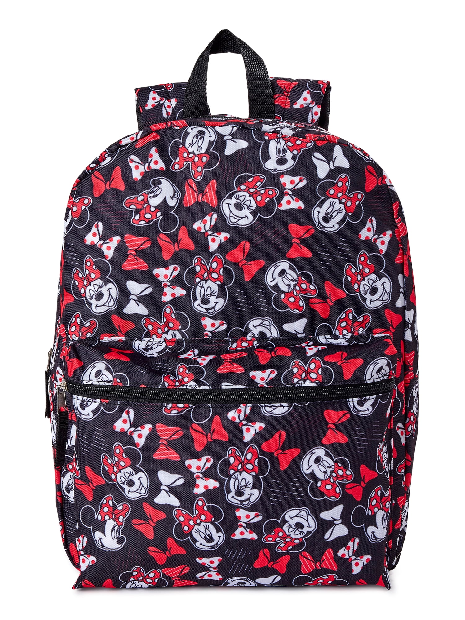 Red) Mouse Minnie Canvas Bag Cartoon Children Crossbody Handbag Girls Boys  on OnBuy