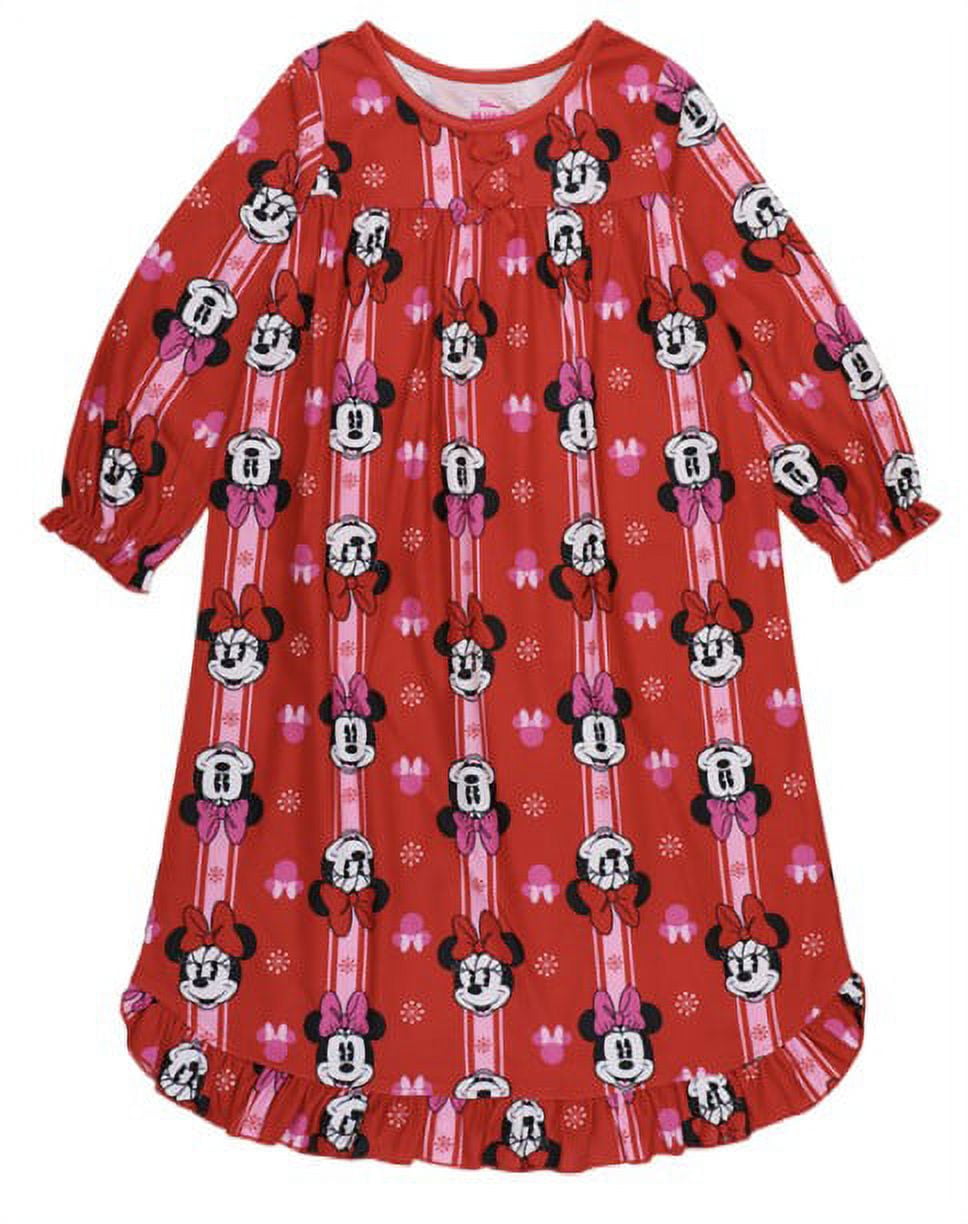 Disney Minnie Mouse Girl's Nightgown