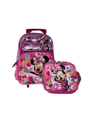 Minnie rolling backpack outlet