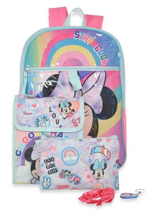 Minnie Mouse Minnie Mouse Kids Backpacks in Minnie Mouse Kids Clothing Walmart