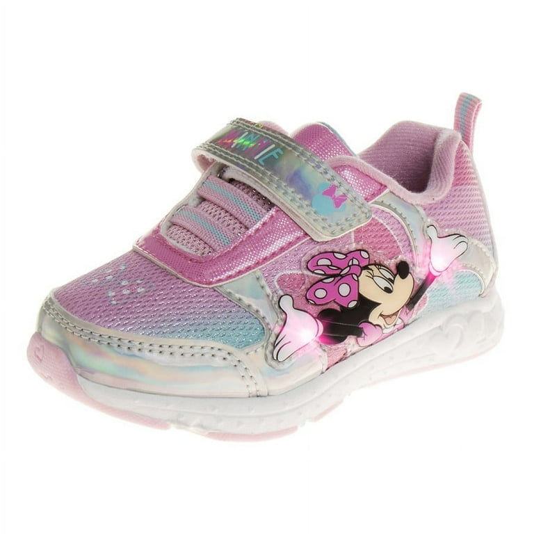 Mickey Mouse Minnie Mouse Sneakers Walmart Disney Baby Sneakers