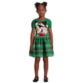 thumbnail image 1 of Disney Minnie Mouse Girls Cosplay Sweater Dress, Sizes 4-16, 1 of 14
