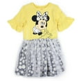 thumbnail image 1 of Disney Minnie Mouse Girls Daisy Tulle Tutu Dress 6T, 1 of 1