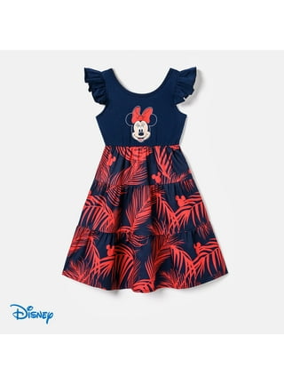 Vestido De Minnie Mouse