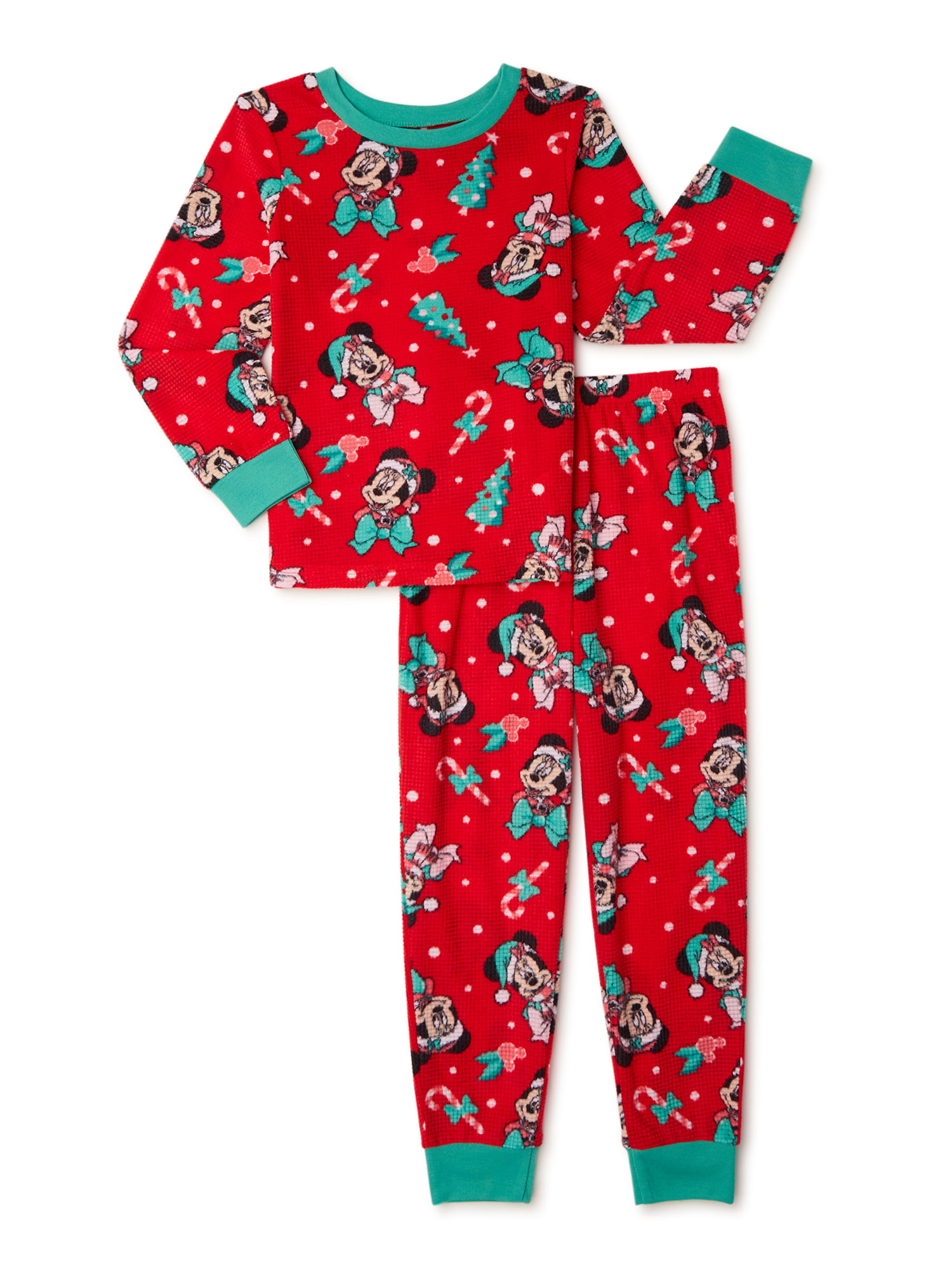 Pijama mujer Minnie Mouse  Pijama familia Disney Navidad - Montse Interiors