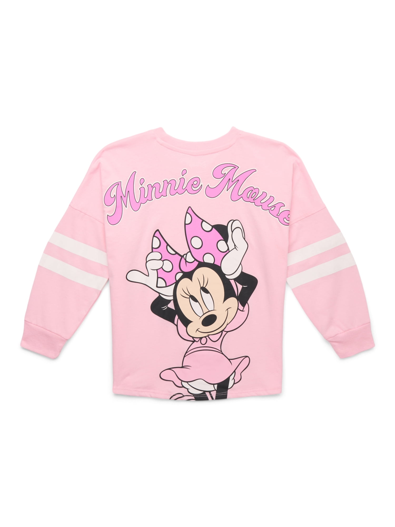 Disney Official Minnie Mouse Graphic Tee