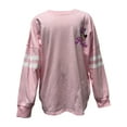 thumbnail image 1 of Disney Minnie Mouse Girls Graphic Jersey Tee with Long Sleeves, Sizes 4-16, 1 of 4