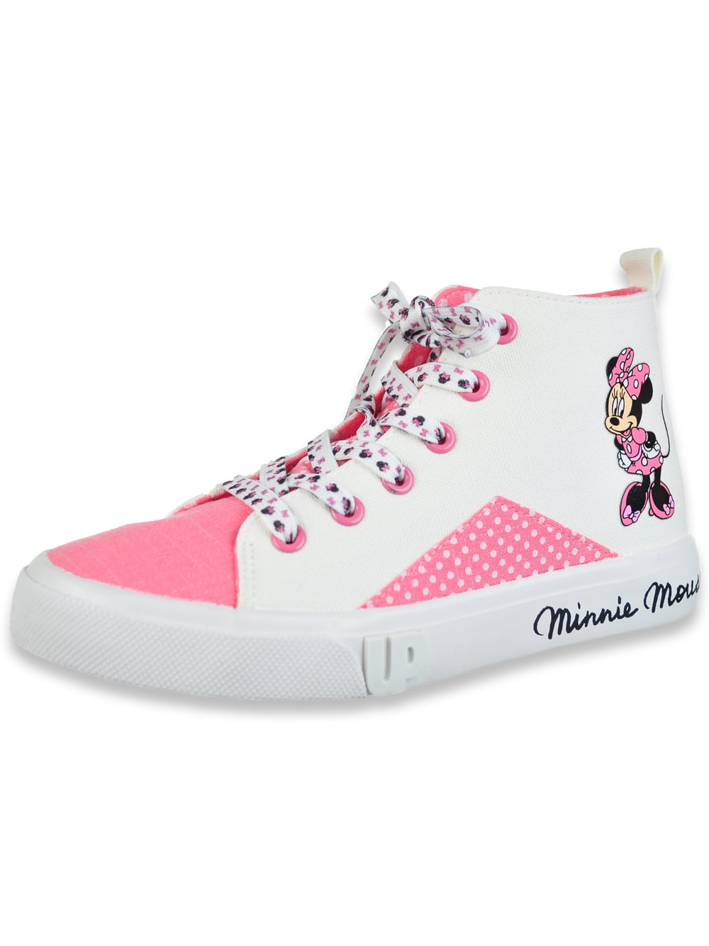 Minnie mouse white best sale shoes
