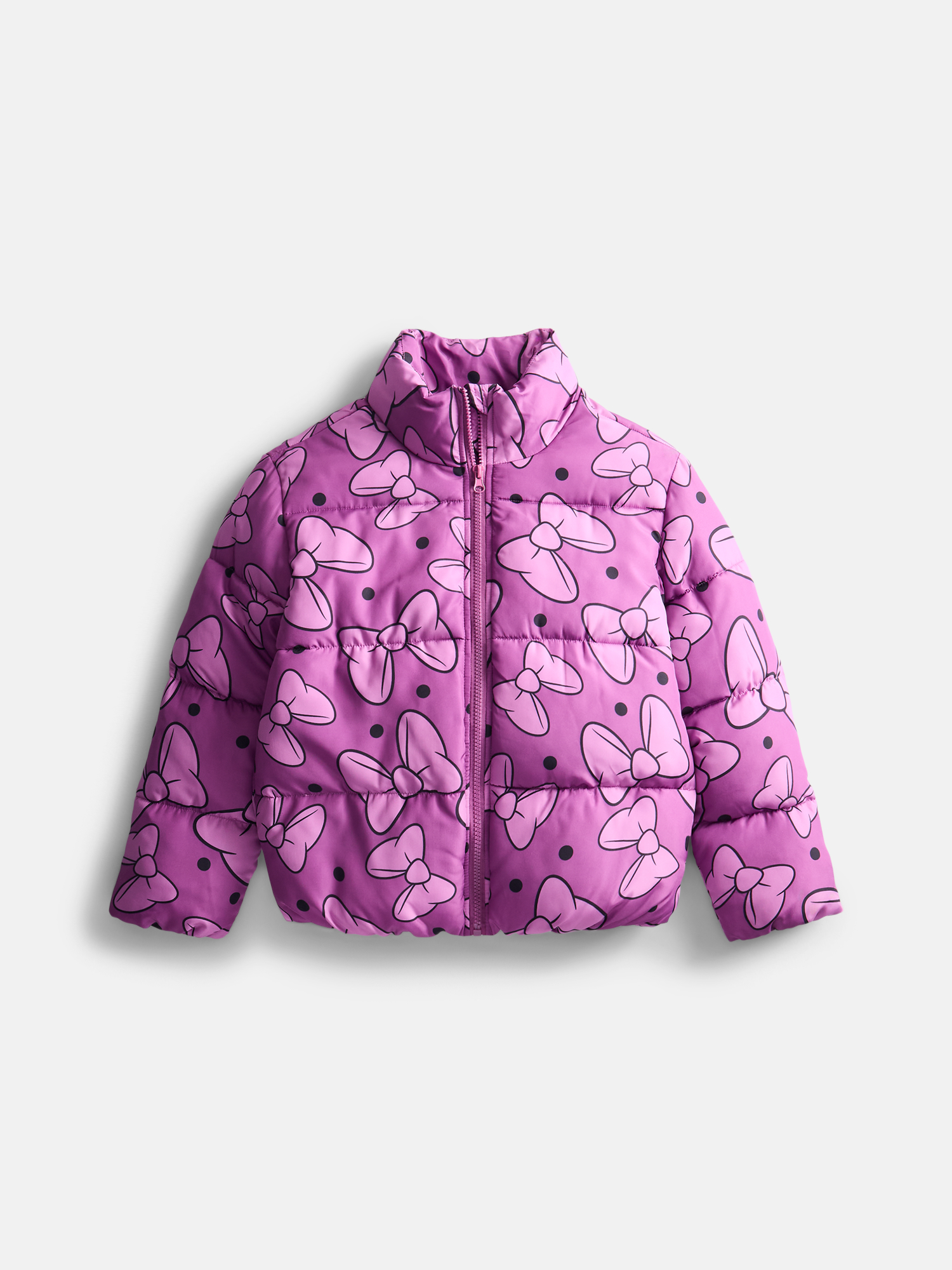 Disney Minnie Mouse Girls Mockneck Puffer Jacket Sizes 4 18: Should You Buy It?