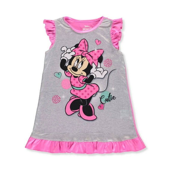 Disney Minnie Mouse Girls' Nightgown